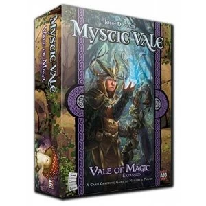 Image of Vale Of Magic Mystic Vale Exp