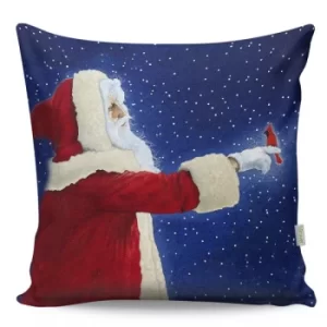 Image of A12995 Multicolor Cushion