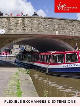 Image of Virgin Experience Days Drinks Ahoy Gin And Cocktail Cruise On The Leeds & Liverpool Canal For Two