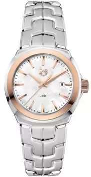 Image of TAG Heuer Watch Link Quartz Lady D