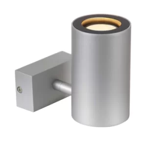 Image of Barro Wall Uplight Silver