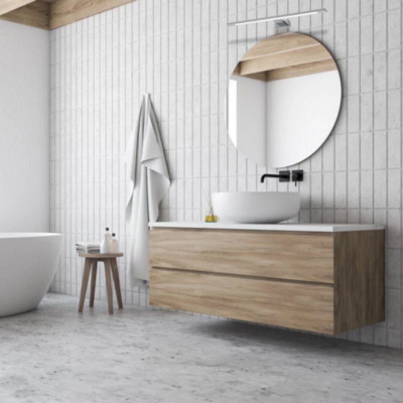 Image of Milagro Shine Chrome LED 12W Wall Lamp Stylish Polished Chrome Light With Ip44 Rating Perfect For Mounting Above A Bathroom Mirror