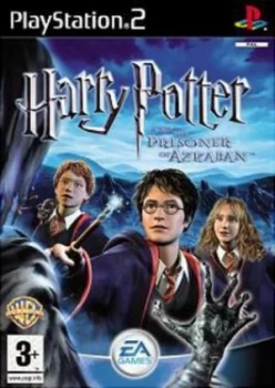 Image of Harry Potter and the Prisoner of Azkaban PS2 Game