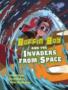 Image of Boffin Boy and the Invaders from Space