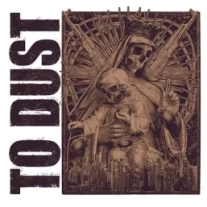 Image of Ascend/Descend by Bent Sea/To Dust Vinyl Album