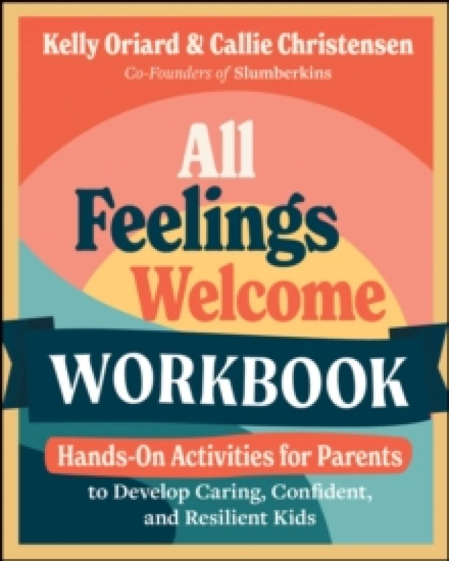Image of All Feelings Welcome Workbook Paperback / softback