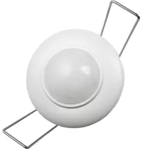 Image of Mini Adjustable PIR Occupancy Sensor 400W Auto Timer Reset Ceiling Light Switch