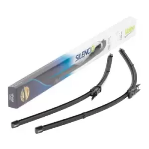 Image of VALEO Wiper blade 574322 Windscreen wiper,Window wiper PEUGEOT,CITROEN,307 CC (3B),C4 I (LC_),C4 Coupe (LA_),C4 Stufenheck L