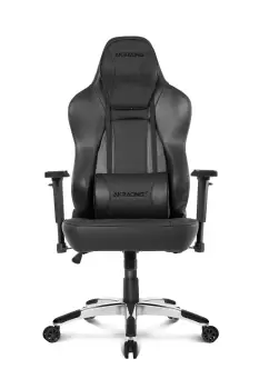 Image of AKRacing Obsidian office/computer chair Padded seat Padded backrest