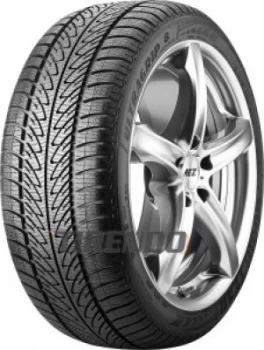 Image of Goodyear UltraGrip 8 Performance 195/55 R16 87H
