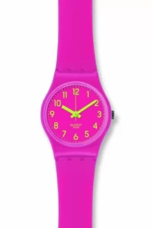 Image of Ladies Swatch Biko Roose Watch LP131