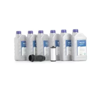 Image of MEYLE Parts Kit, automatic transmission oil change FORD,VOLVO,MITSUBISHI 714 135 0002 1589089,1848704,7M5R6C631AD 7M5R7G186AB,7M5R7G186AC,2513A040