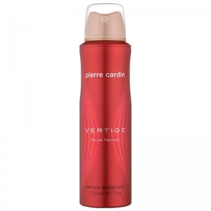 Image of Pierre Cardin Vertige Deodorant For Her 150ml