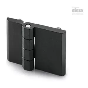 Image of Elesa - Hinge-CMM-L-B.60-90-p-M8x14