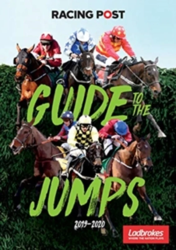 Image of Racing Post Guide to the Jumps 2019-2020 Paperback / softback