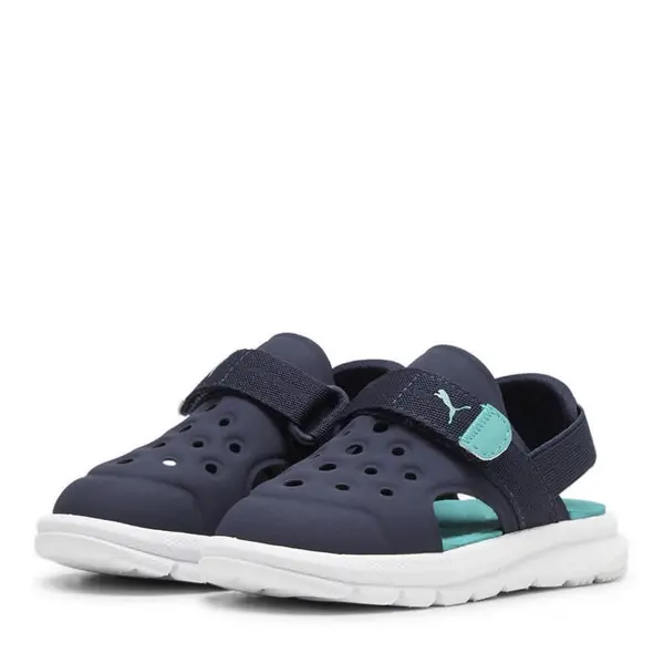 Image of Puma Evolve Sandal AC Inf - Blue C5