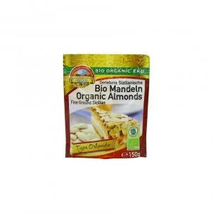 Image of Pearls Of Samarkand White Almond Flour - Fairtrade 150g