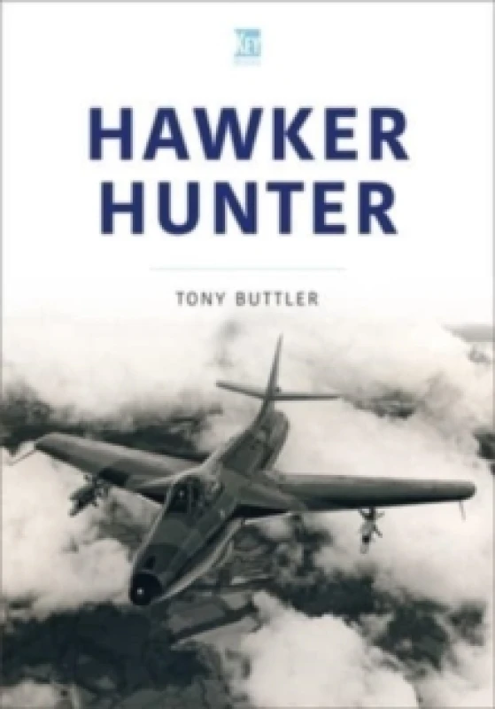 Image of Hawker Hunter Paperback / softback