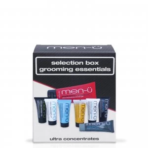 Image of men-u Selection Box Grooming Essentials
