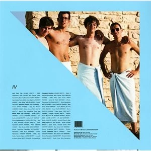 Image of BadBadNotGood - IV Vinyl