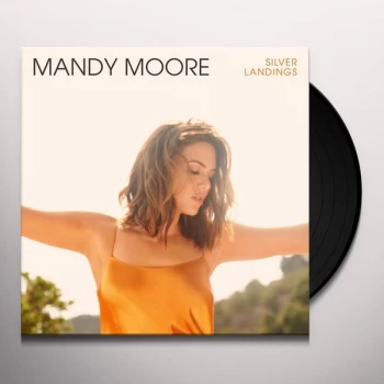 Image of Mandy Moore - Silver Landings Vinyl