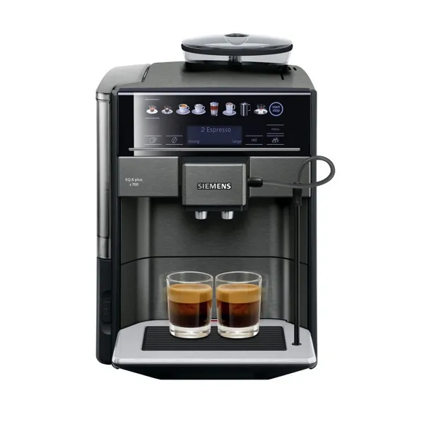 Image of Siemens EQ.6 Plus s700 TE657319RW Bean to Cup Coffee Maker