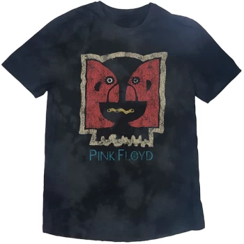 Image of Pink Floyd - Division Bell Vintage Unisex Medium T-Shirt - Black