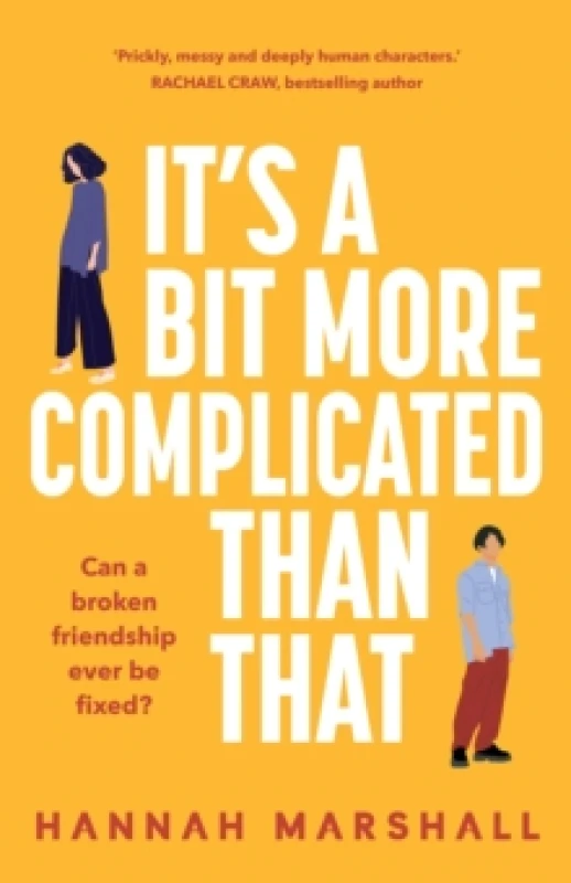 Image of It's a Bit More Complicated Than That Paperback / softback