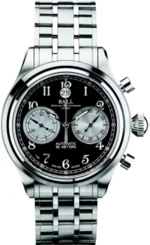 Image of Ball Watch Company Trainmaster Cannonball S
