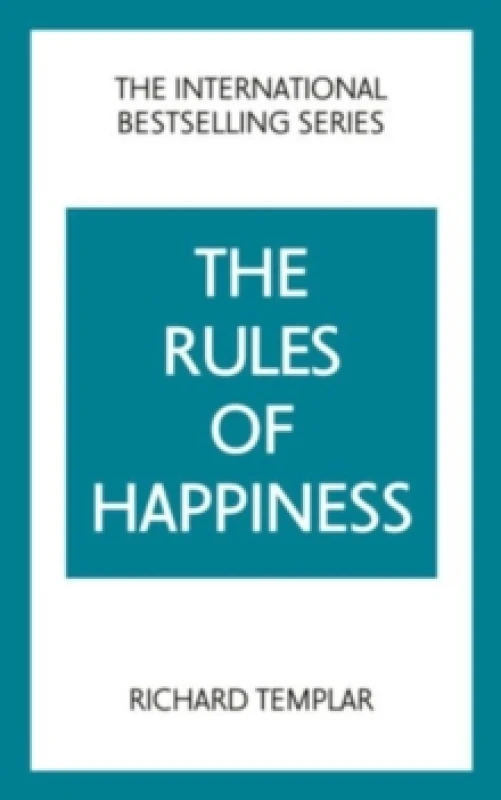 Image of The Rules of Happiness : A personal code for finding your happiness Paperback / softback