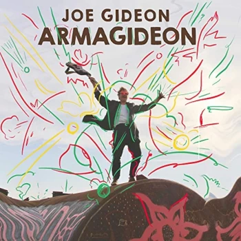 Image of Joe Gideon - Armagideon Vinyl