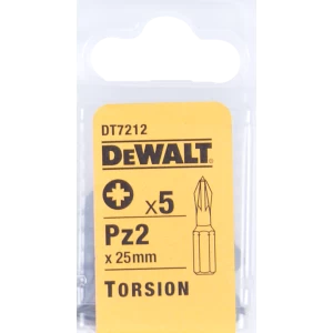 Image of DEWALT Screwdriver Bit Pz2