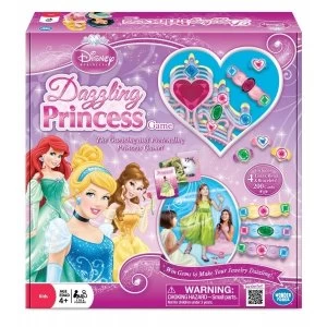 Image of Disney Princess Dazzling Princess Game