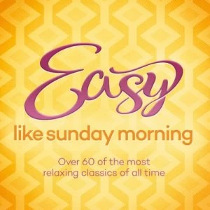 Image of Easy Like Sunday Morning by Various Artists CD Album