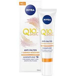 Image of NIVEA Q10 Plus Energy Eye Cream 15ml