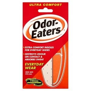 Image of Odor Eaters Ultra Comfort Insoles