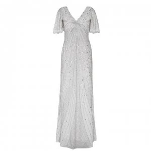 Image of Biba Bridal Deco Dress - Ivory