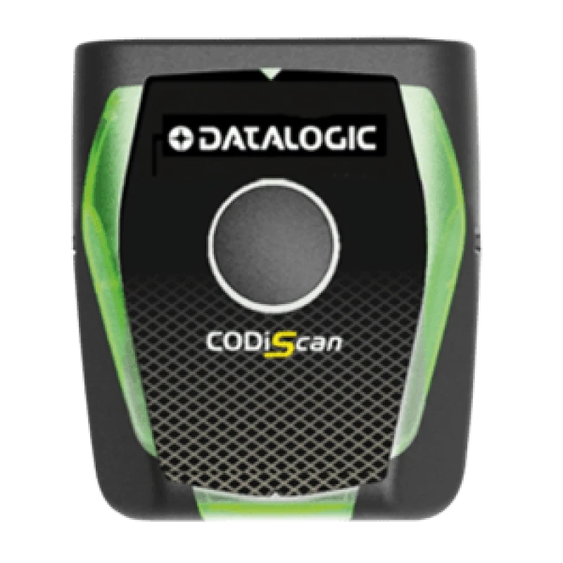 Image of Datalogic CODiScan. BT. 2D. MR. BT (BLE). black. green