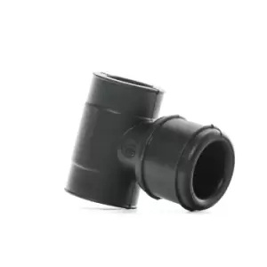 Image of RIDEX Crankcase Breather 1600H0005 Crankcase Ventilation,Hose, crankcase breather VW,AUDI,SKODA,Golf IV Schragheck (1J1),POLO (9N_)