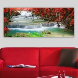 Image of YTY2239510017_50120 Multicolor Decorative Canvas Painting