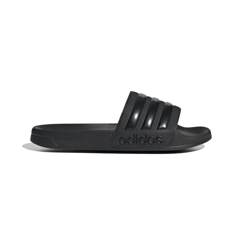 Image of Shower slides adidas Adilette Noir Unisex 38