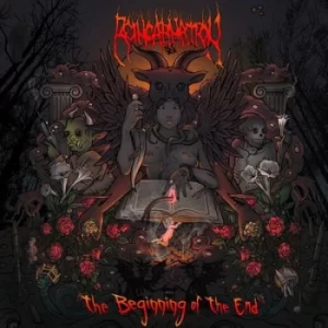 Image of The Beginning of the End by Reincarnation CD Album