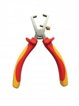 Image of Wickes VDE Wire Strippers - 165mm