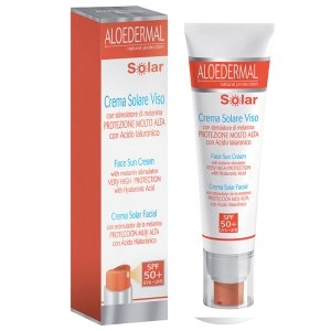 Image of ESI Solar Face Cream SPF 50+ 50ml