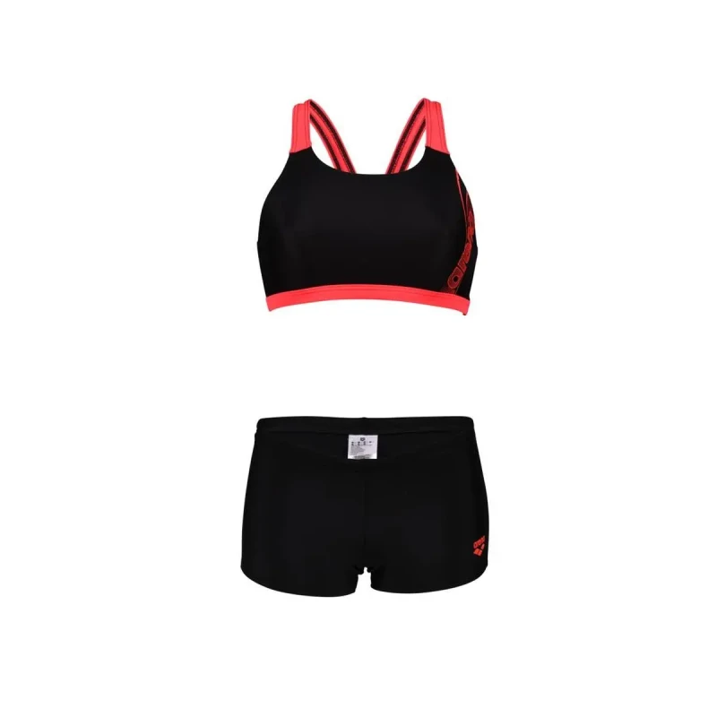 Image of 2 Piece swimsuit For Her Arena Dreamy Energy Noir Female 40