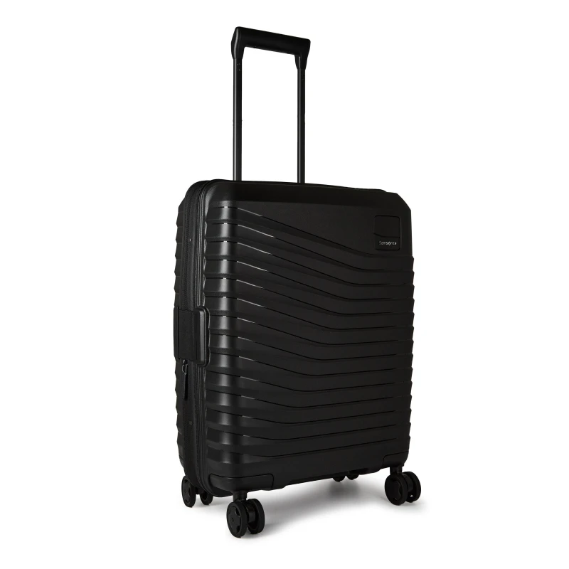 Image of Samsonite Shell Suitcase - Black M