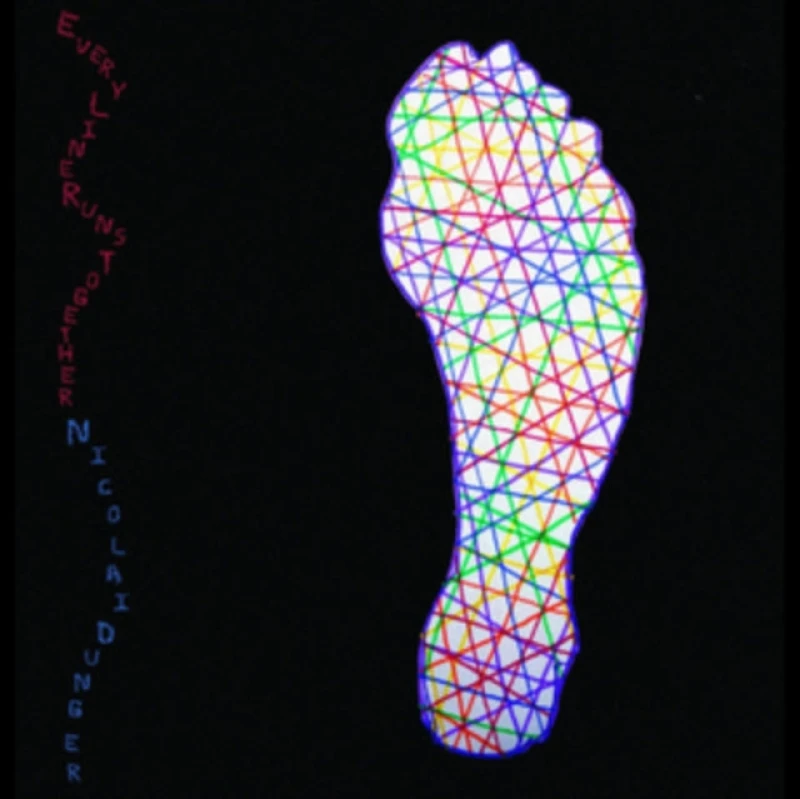 Image of Nicolai Dunger - Every Line Runs Together [CD / Album] Music CDs - Music CD