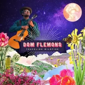 Image of Traveling Wildfire by Dom Flemons CD Album