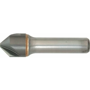 Image of 1/2' (12.70MM) X 90DEG 3F L S/S Carbide Countersink - Kennedy