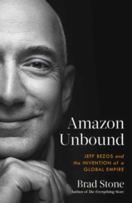 Image of Amazon Unbound Paperback / softback